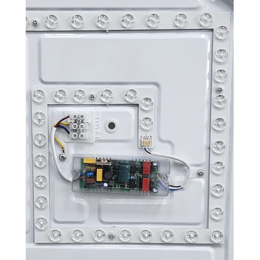 Plafoniera LED dimmerabile LIKA LED/36W/230V 2700-6500K diametro 48 cm + telecomando