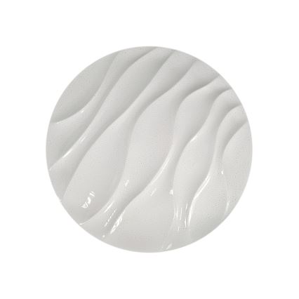 Plafoniera LED dimmerabile LIKA LED/60W/230V 2700-6500K diametro 58 cm + telecomando