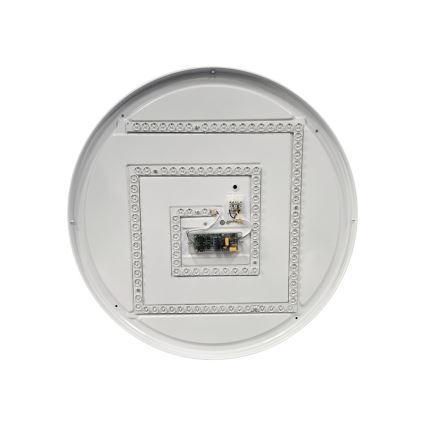 Plafoniera LED dimmerabile LIKA LED/60W/230V 2700-6500K diametro 58 cm + telecomando