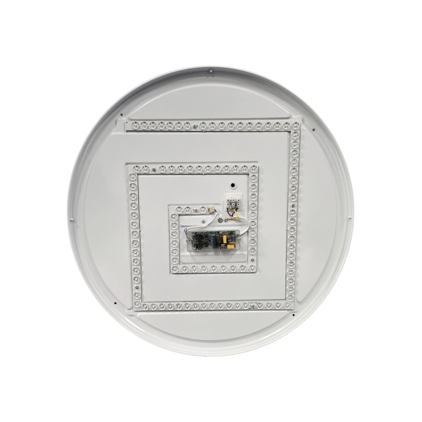 Plafoniera LED dimmerabile LIKA LED/60W/230V 2700-6500K diametro 58 cm + telecomando