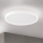 Plafoniera LED dimmerabile MASCA LED/36W/230V 2700/3350/4000K diametro 40 cm bianco