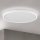 Plafoniera LED dimmerabile MASCA LED/47W/230V 2700/3350/4000K diam. 60 cm bianco