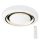 Plafoniera LED dimmerabile MEGAN LED/48W/230V 3000-6000K + telecomando