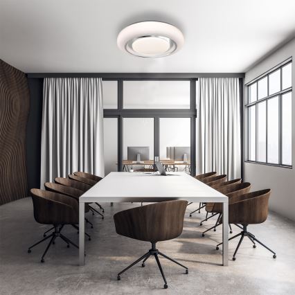 Plafoniera LED dimmerabile MEGAN LED/48W/230V + TC