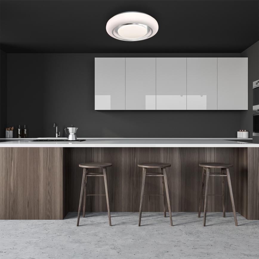 Plafoniera LED dimmerabile MEGAN LED/48W/230V + TC