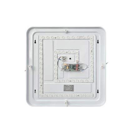 Plafoniera LED dimmerabile NERIS LED/36W/230V 2700-6500K 43x43 cm + telecomando