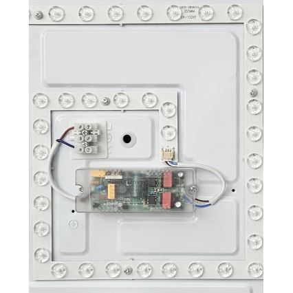 Plafoniera LED dimmerabile NERIS LED/36W/230V 2700-6500K 43x43 cm + telecomando