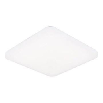 Plafoniera LED dimmerabile OPAL LED/48W/230V 2700-6500K Wi-Fi Tuya bianco + telecomando