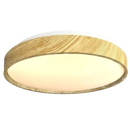 Plafoniera LED dimmerabile OPAL LED/48W/230V 3000-6500K diametro 49,9 cm + telecomando