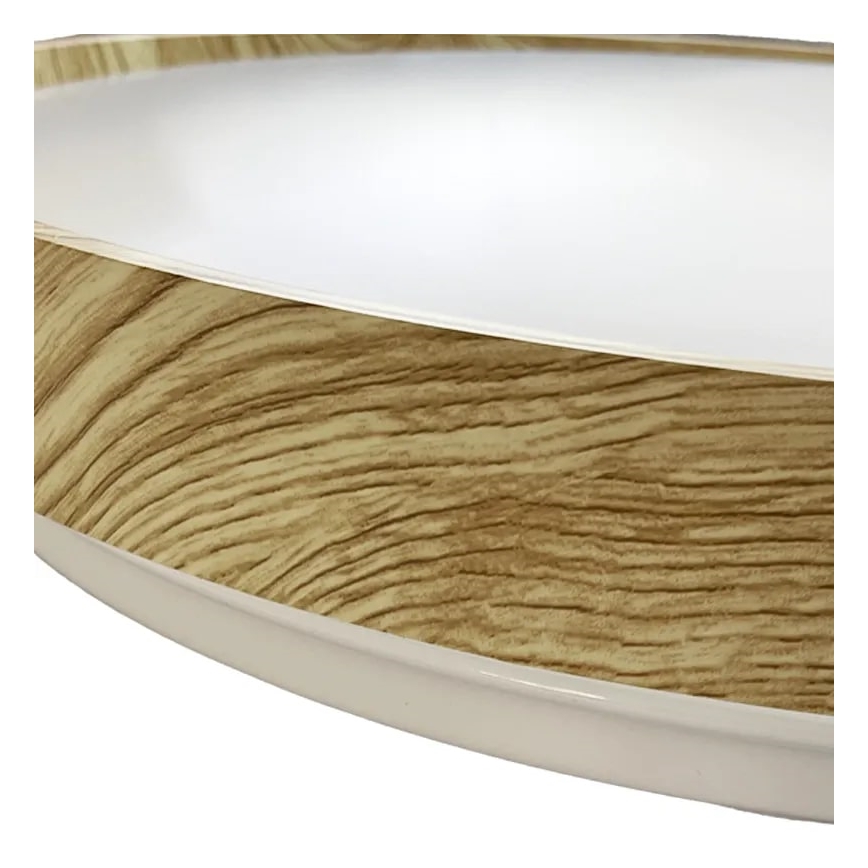 Plafoniera LED dimmerabile OPAL LED/48W/230V 3000-6500K diametro 49,9 cm + telecomando