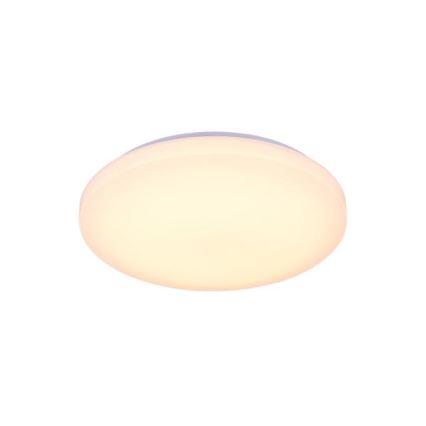 Plafoniera LED dimmerabile OPAL LED/48W/230V 2700-6500K Wi-Fi Tuya bianco + telecomando