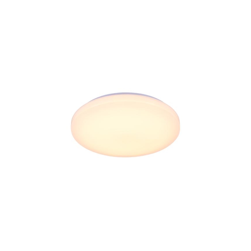Plafoniera LED dimmerabile OPAL LED/48W/230V 2700-6500K Wi-Fi Tuya bianco + telecomando