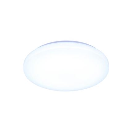 Plafoniera LED dimmerabile OPAL LED/48W/230V 2700-6500K Wi-Fi Tuya bianco + telecomando