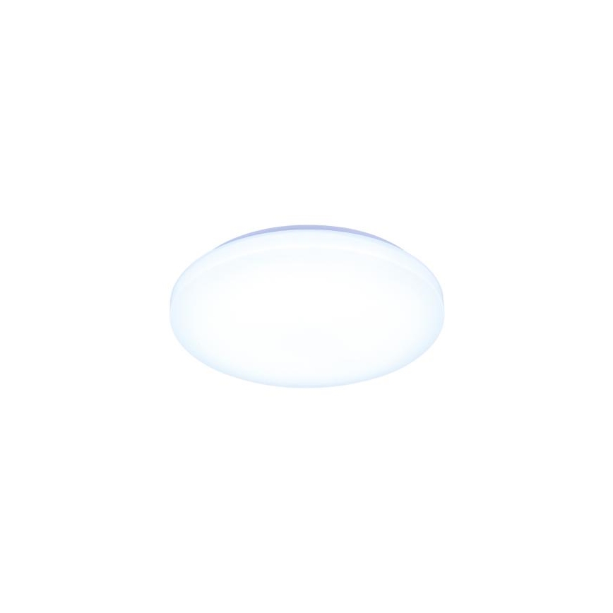 Plafoniera LED dimmerabile OPAL LED/48W/230V 2700-6500K Wi-Fi Tuya bianco + telecomando