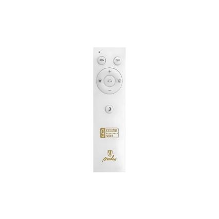 Plafoniera LED dimmerabile OPAL LED/48W/230V 2700-6500K Wi-Fi Tuya bianco + telecomando