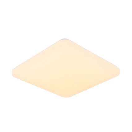 Plafoniera LED dimmerabile OPAL LED/48W/230V 2700-6500K Wi-Fi Tuya bianco + telecomando