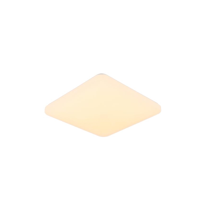 Plafoniera LED dimmerabile OPAL LED/48W/230V 2700-6500K Wi-Fi Tuya bianco + telecomando