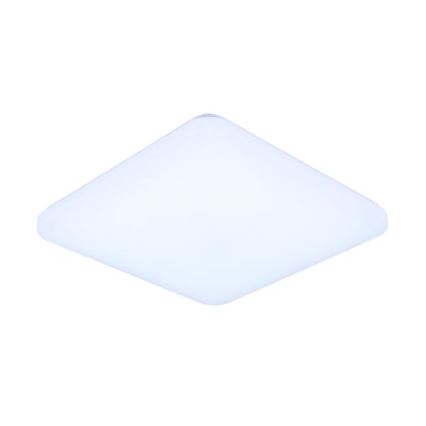Plafoniera LED dimmerabile OPAL LED/48W/230V 2700-6500K Wi-Fi Tuya bianco + telecomando