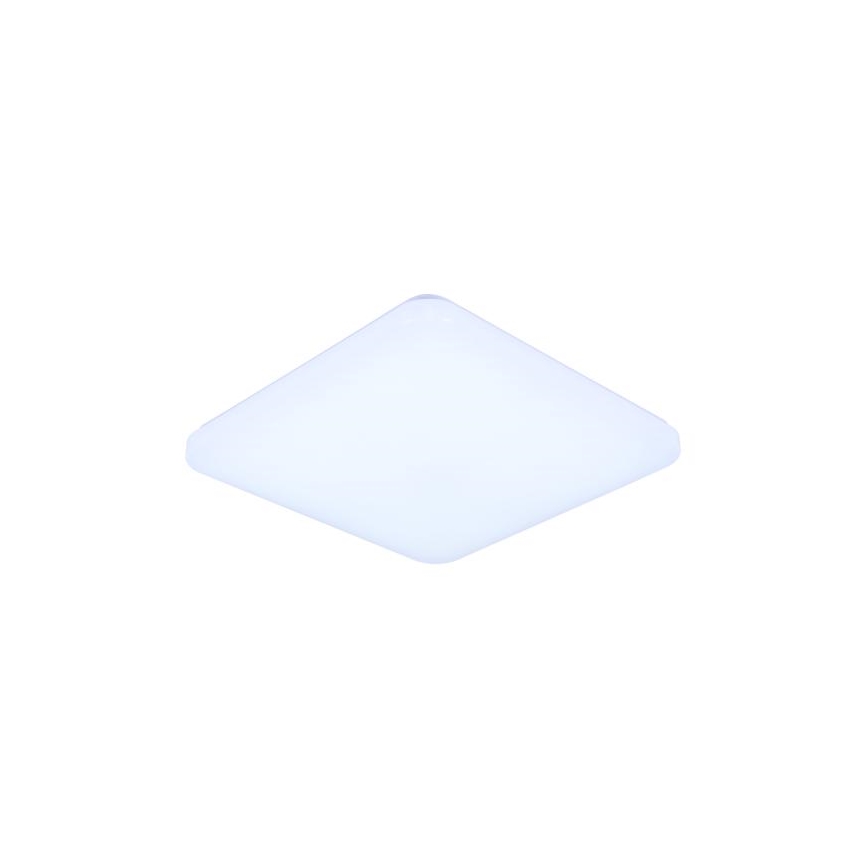 Plafoniera LED dimmerabile OPAL LED/48W/230V 2700-6500K Wi-Fi Tuya bianco + telecomando