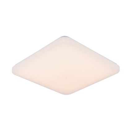 Plafoniera LED dimmerabile OPAL LED/48W/230V 2700-6500K Wi-Fi Tuya bianco + telecomando