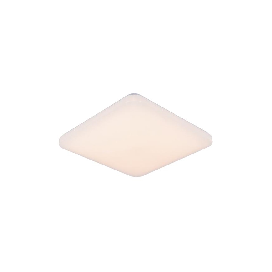 Plafoniera LED dimmerabile OPAL LED/48W/230V 2700-6500K Wi-Fi Tuya bianco + telecomando