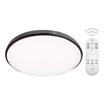 Plafoniera LED dimmerabile OPAL LED/50W/230V + telecomando