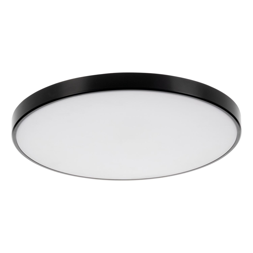 Plafoniera LED dimmerabile PLAFON LED/20W/230V 3000-6500K Wi-Fi nero