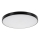 Plafoniera LED dimmerabile PLAFON LED/20W/230V 3000-6500K Wi-Fi nero