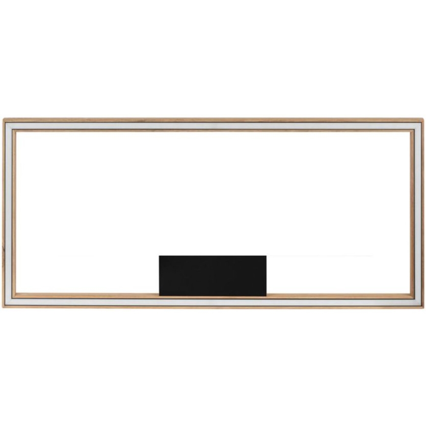 Plafoniera LED dimmerabile RAMME LED/34W/230V quercia