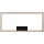 Plafoniera LED dimmerabile RAMME LED/34W/230V quercia