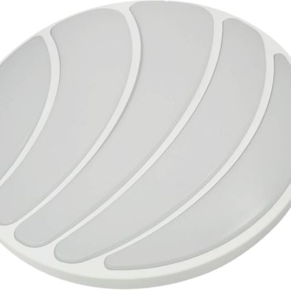 Plafoniera LED dimmerabile SHELL WHITE LED/40W/230V