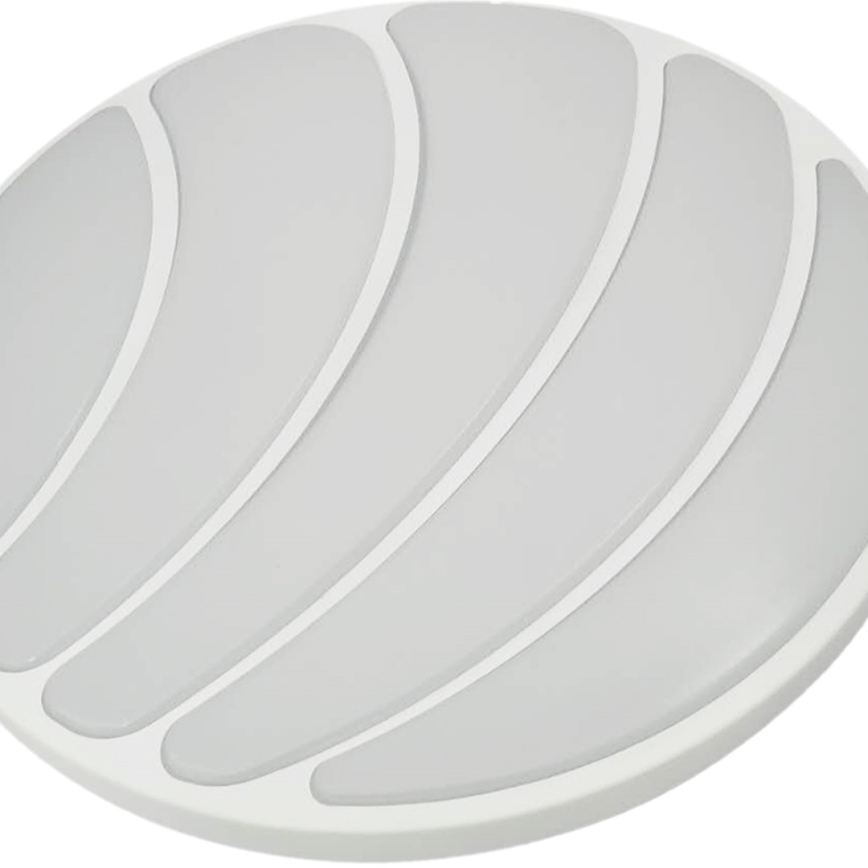Plafoniera LED dimmerabile SHELL WHITE LED/40W/230V