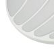 Plafoniera LED dimmerabile SHELL WHITE LED/40W/230V