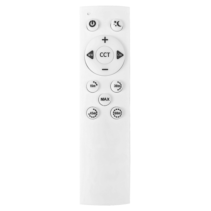 Plafoniera LED dimmerabile SMART GALAXY MODERN LED/24W/230V 3000-6500K Ø 55 cm blu/bianco/oro + telecomando