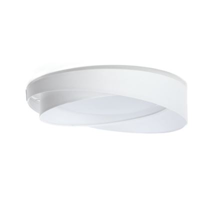 Plafoniera LED dimmerabile SMART GALAXY MODERN LED/24W/230V 3000-6500K Ø 55 cm bianca + telecomando