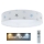 Plafoniera LED dimmerabile SMART GALAXY KIDS LED/24W/230V 3000-6500K stelle blu/grigio/bianco + telecomando