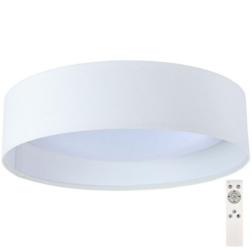 Plafoniera LED dimmerabile SMART GALAXY LED/24W/230V bianco 3000-6500K + telecomando