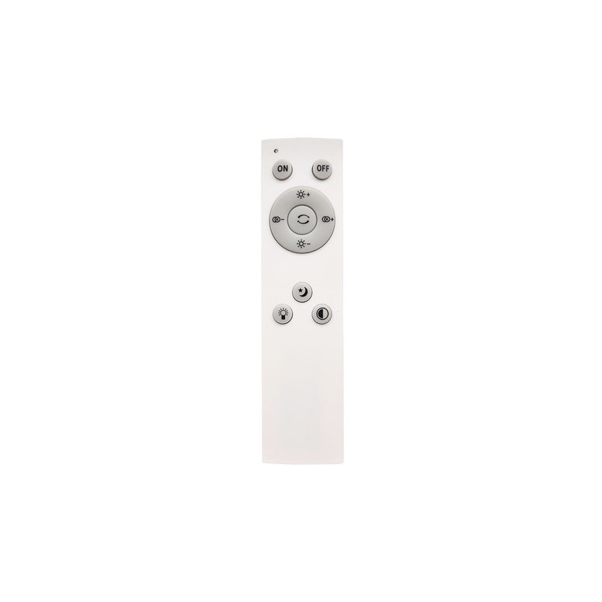 Plafoniera LED dimmerabile SMART GALAXY LED/24W/230V bianco/oro 3000-6500K + telecomando