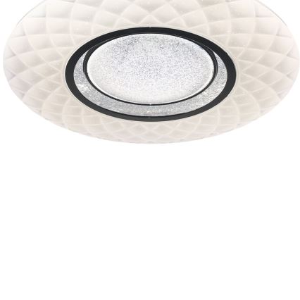 Plafoniera LED dimmerabile TOKYO LED/48W/230V + Telecomando