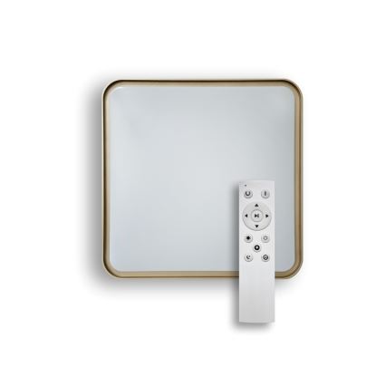 Plafoniera LED dimmerabile UNA LED/60W/230V 2700-6500K 50x50 cm + telecomando