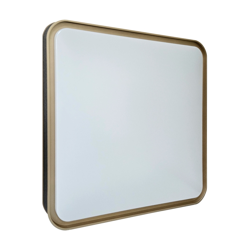 Plafoniera LED dimmerabile UNA LED/60W/230V 2700-6500K 50x50 cm + telecomando