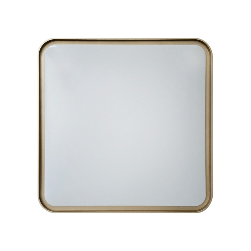 Plafoniera LED dimmerabile UNA LED/60W/230V 2700-6500K 50x50 cm + telecomando