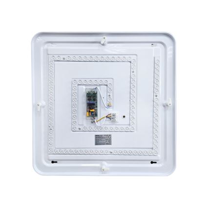 Plafoniera LED dimmerabile UNA LED/60W/230V 2700-6500K 50x50 cm + telecomando