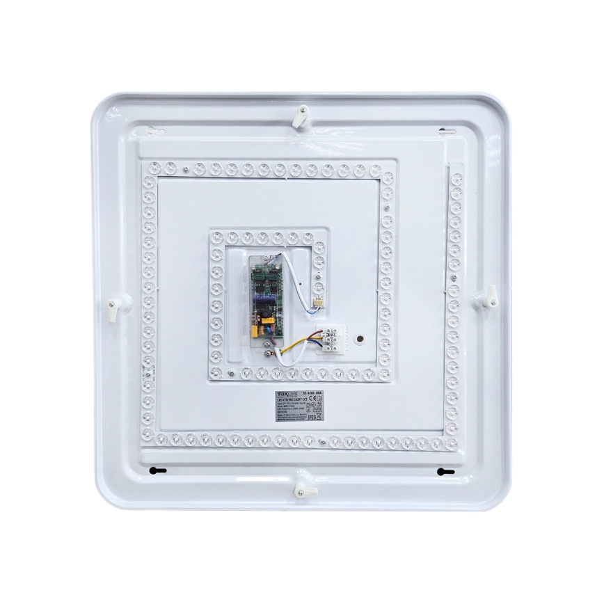 Plafoniera LED dimmerabile UNA LED/60W/230V 2700-6500K 50x50 cm + telecomando