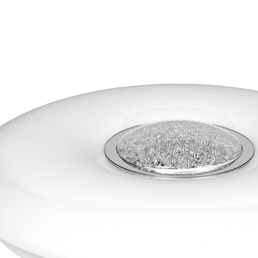 Plafoniera LED dimmerabile VELA LED/24W/230V + telecomando