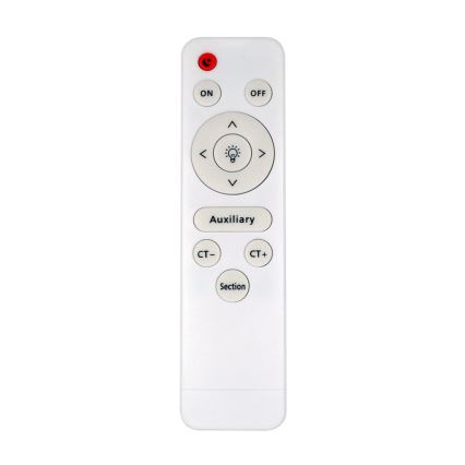 Plafoniera LED dimmerabile VELA LED/24W/230V + telecomando