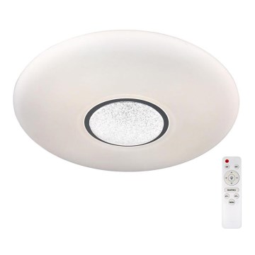 Plafoniera LED dimmerabile VELA LED/24W/230V + telecomando