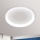 Plafoniera LED dimmerabile VENUS LED/50W/230V diametro 61 cm bianco