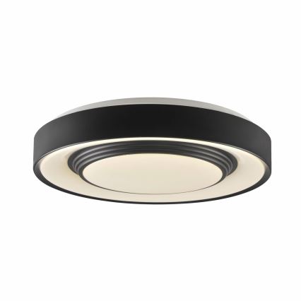 Plafoniera LED dimmerabile da bagno ZYGMUNT LED/72W/230V diametro 48,5 cm 3000-6000K IP44 + telecomando