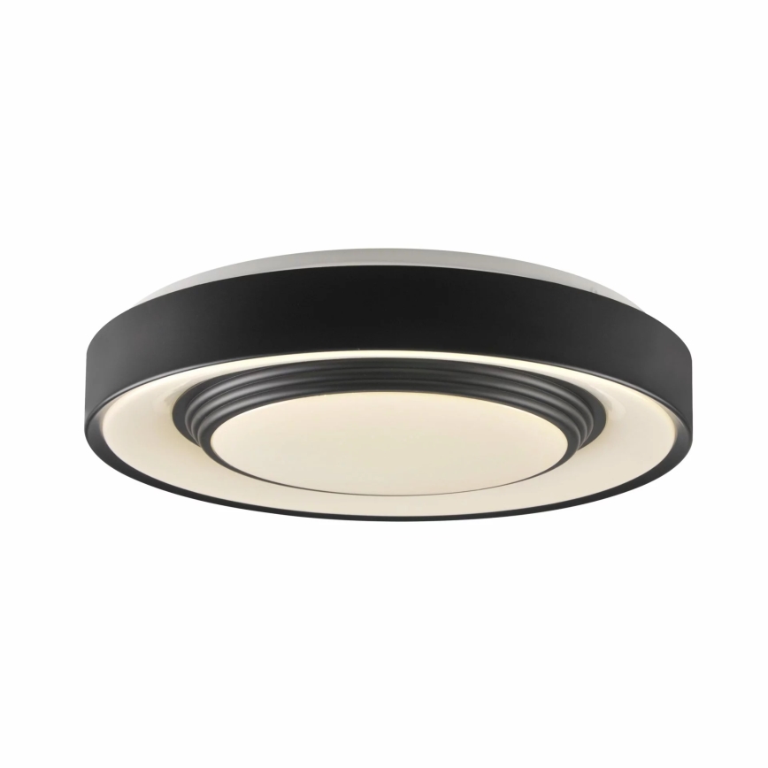 Plafoniera LED dimmerabile da bagno ZYGMUNT LED/72W/230V diametro 48,5 cm 3000-6000K IP44 + telecomando